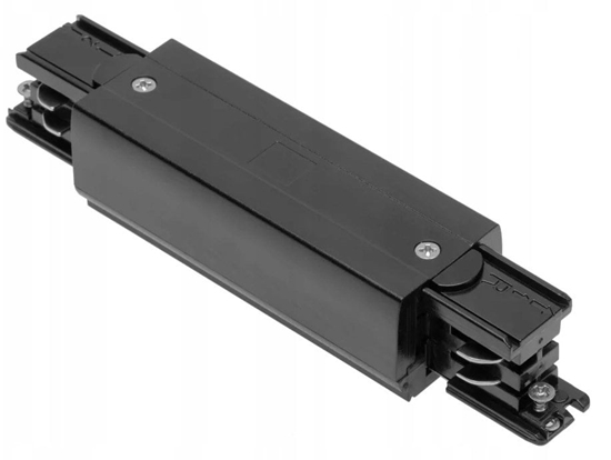 Изображение cznik prosty do szynoprzewodu 3-fazowego czarny XAE-LELZC-10