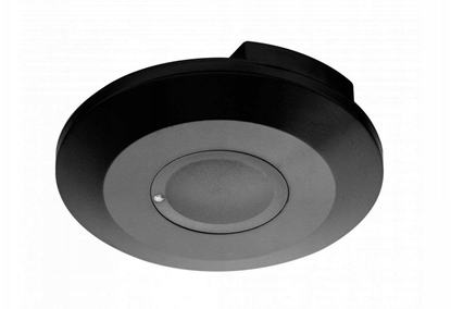 Изображение Czujnik mikrofalowy ruchu CM-3 MINI, max2000W, AC220-240V, 50/60Hz, 360*, zasig 1-8m, czarny