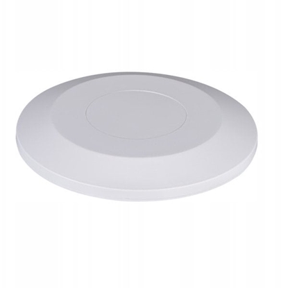 Attēls no Czujnik ruchu mikrofalowy PRESENSOR-O-W NT 2000VA 24GHz max 6m 360 st. 32000 lx IP20 IIkl. sufitowy biay 38750