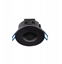 Изображение Czujnik ruchu PIR MERGE-WT-O-B/B 1200VA Ø7,6 max 8m 360 st. IP65/20 IIkl. podstropowy czarny 37371