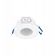 Attēls no Czujnik ruchu PIR MERGE-WT-O-W 1200VA 360st. IP65/20 IIkl. okrgy do wbudowania biay 37370