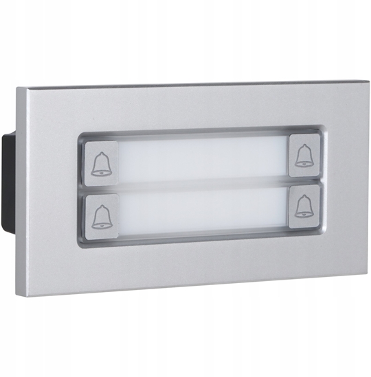 Picture of Dahua Technology MODU KLAWIATURY VTO4202F-MDB4 DO MODUÓW VTO4202F-P, VTO4201F-P, VTO4201F-P1