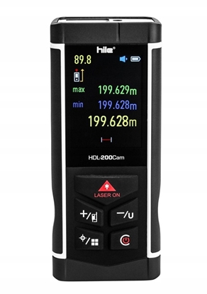Picture of DALMIERZ LASEROWY HILE Z KAMER 200M HDL-200CAM
