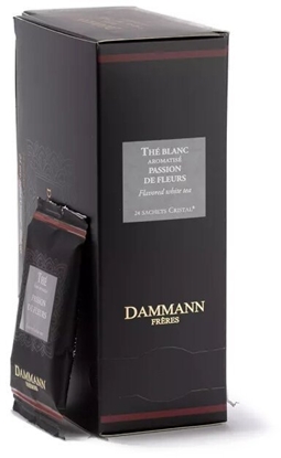 Picture of Dammann Herbata biaa Passion de Fleurs 24 saszetki