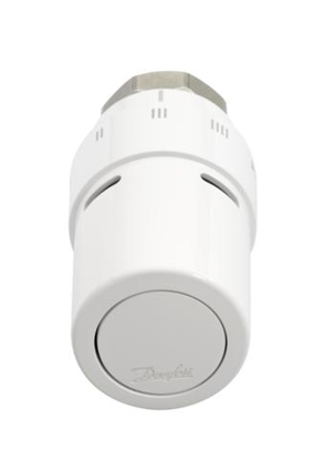 Изображение Danfoss Gowica termostatyczna cieczowa RAX-K 6080 M30x1,5 biaa (013G6080)