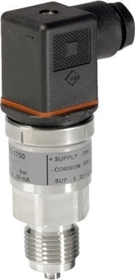 Изображение Danfoss Przetwornik cinienia MBS 1700-2211-A1AB08-0, 0-16 bar 4-20 mA GZ 1/2 EN837 060G6106