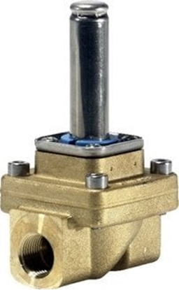 Изображение Danfoss Zawór elektromagnetyczny EV250B G 1/2 DN12 NZ bez napicia zamknity m.in. do wody 032U5252