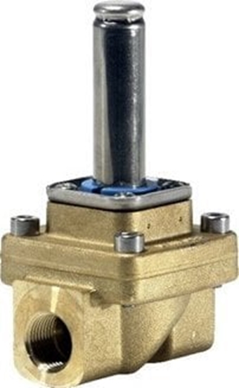 Picture of Danfoss Zawór elektromagnetyczny EV250B G 1/2 DN12 NZ bez napicia zamknity m.in. do wody 032U5252