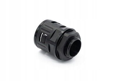 Attēls no Dawik do peszla ANA-QUICK M40x1,5-NW37 - BLACK 968.140.2 /1szt./