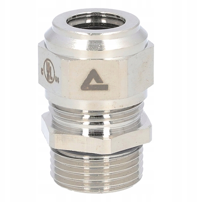 Attēls no Dawnica kablowa mosina M20x1,5 IP68 UL dla kabla 9 - 12 mm 736.720.1