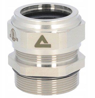 Изображение Dawnica kablowa mosina M40x1,5 IP68 UL EN dla kabla 22 - 31 mm 736.740.1