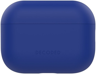 Picture of Decoded silikonowa obudowa ochronna do AirPods Pro 3 (navy)