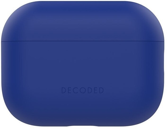Picture of Decoded silikonowa obudowa ochronna do AirPods Pro 3 (navy)
