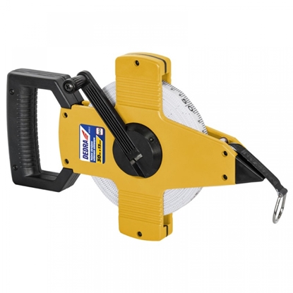 Изображение Dedra Tama zbrojona wóknem szklanym 13mm/50m ABS - M5012