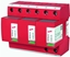 Picture of Dehn Ogranicznik przepi B+C 3P 25/75kA 1,5kV (951300)