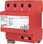 Picture of Dehn Ogranicznik przepi B+C 4P 12,5/50kA 1,5kV sygnalizacja zdalna DEHNshield DSH B TNS 255 FM 941406 - 941406
