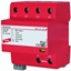 Изображение Dehn Ogranicznik przepi B+C 4P 12,5kA/50kA 1,5kV (941405)