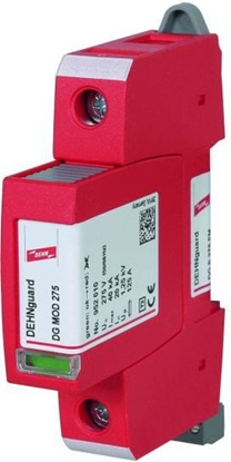 Attēls no Dehn Ogranicznik przepi C Typ 2 1P 20kA 1,5kV (952090)