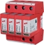 Picture of Dehn Ogranicznik przepi C Typ 2 4P 20kA 1,5kV M TNS 275 FM (952405)
