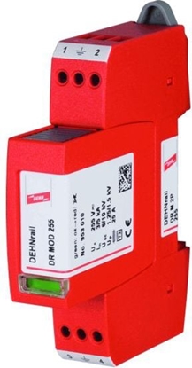 Attēls no Dehn Ogranicznik przepi D Typ 3 2P 5kA 1,5kV (953200)
