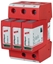 Picture of Dehn Ogranicznik przepi DEHNGUARD M TNC 275 3-biegunowy do sieci 230 V AC 952300