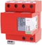 Picture of Dehn Ogranicznik przepi Typ T1+T2 12,5kA 50kA 4P EMOB M 3P 255 FM 900585