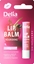 Изображение DELIA Lip Balm SPF 30 Pomadka do ust ochronna Truskawka 4.8g