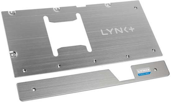 Picture of Dell LYNK+ 5090 Plate Kit, Zotac - srebrny