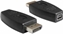 Attēls no Delock Adapter DisplayPort 1.2 male > DisplayPort mini female