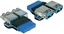 Изображение Delock Adapter USB 3.0 pin header female > 2 x USB 3.0 female – parallel