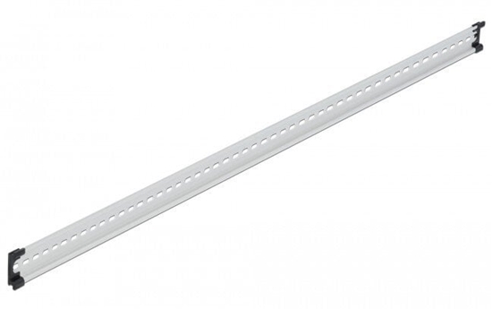 Изображение Delock DIN Rail 35 x 7.5 mm (100 cm) Aluminium