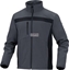 Attēls no Delta Plus Bluza z Softshell Poliestru i elastanu kolor granatowo-czarny rozmiar 3XL LULE2BM3X