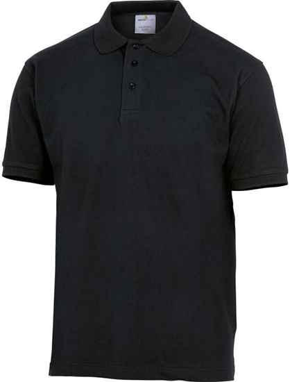 Picture of Delta Plus Koszulka polo Agra krótki rkaw czarna XL (AGRANOXG)