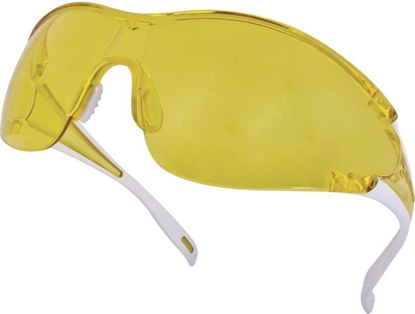 Attēls no Delta Plus okulary z poliwglanu Egon Yellow óte UV400 (EGONBCJA)
