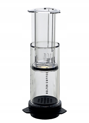 Attēls no Delter Coffee Press - zaparzacz do kawy
