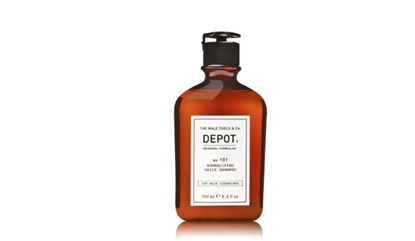 Attēls no Depot No. 101 Normalizing Daily Shampoo 250 ml