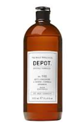 Attēls no Depot No. 102 Shampoo 1000 ml