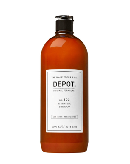 Picture of Depot No. 103 Hydrating Shampoo 1000 ml