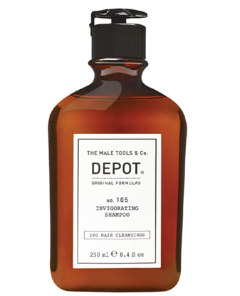 Attēls no Depot No. 105 Invigorating Shampoo 250 ml