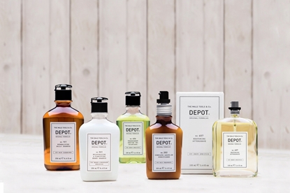 Attēls no Depot No. 204 Hair Oil 30 ml