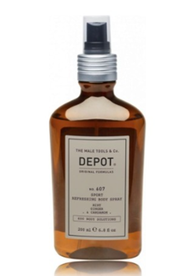 Picture of Depot No. 607 Body Spray 200 ml
