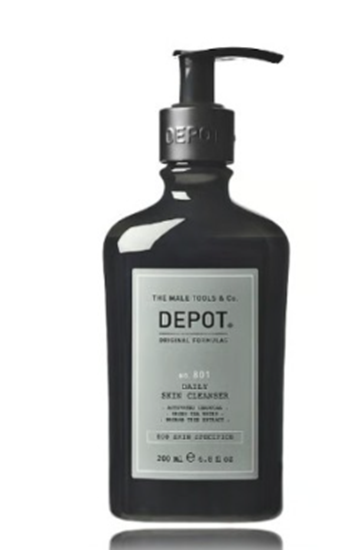 Изображение Depot No. 801 Facial Gel 200 ml