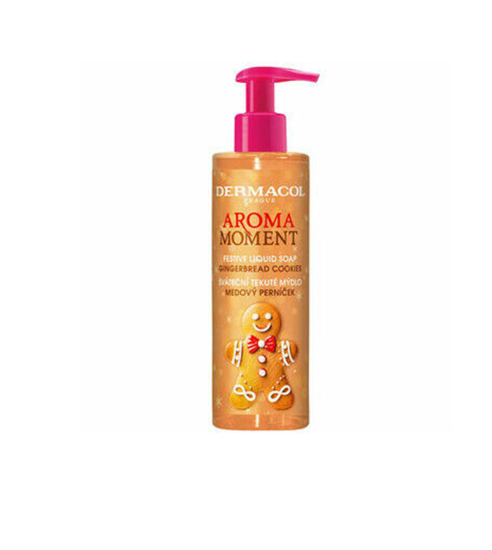 Picture of Dermacol Aroma Moment Liquid Soap Gingerbread Cookies 250 ml