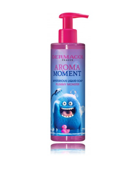 Picture of Dermacol Aroma Moment Liquid Soap Plummy Monster 250 ml