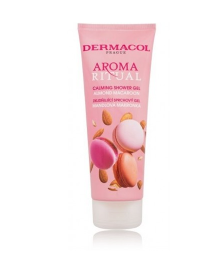 Picture of Dermacol Aroma Moment Shower Gel Almond Macaroon 250 ml