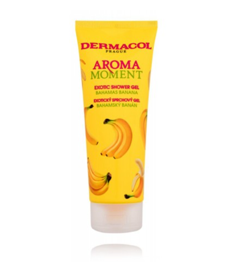 Picture of Dermacol Aroma Moment Shower Gel Bahamas Banana 250 ml