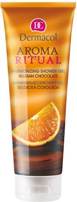 Изображение Dermacol Aroma Ritual Shower Gel Belgian Chocolate el pod prysznic 250ml