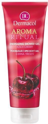 Attēls no Dermacol Aroma Ritual Shower Gel Black Cherry el pod prysznic 250ml