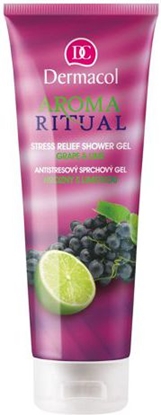 Изображение Dermacol Aroma Ritual Shower Gel Grape&Lime el pod prysznic 250ml