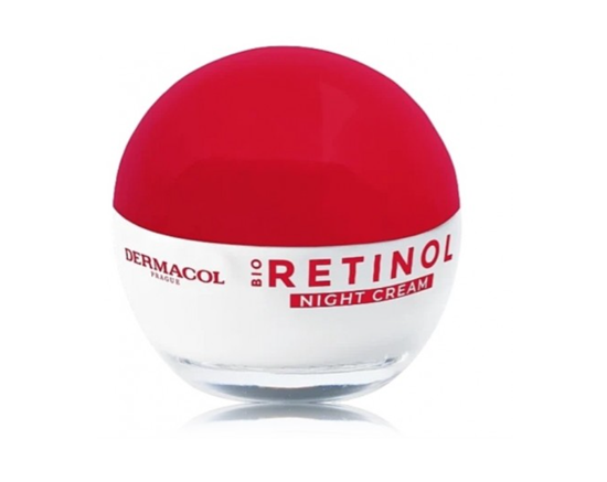 Изображение Dermacol Bio Retinol Night Cream 50 ml